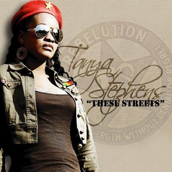 Tanya Stephens - These Streets  (Single)