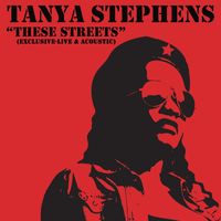 Tanya Stephens - These Streets (Live Acoustic)