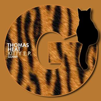 Thomas Heat - Kitty - EP