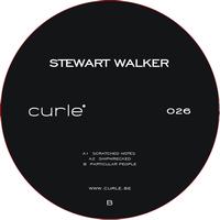 Stewart Walker - Scratched Notes
