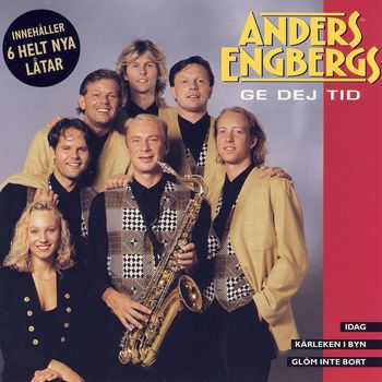 Anders Engberg - Ge Dej Tid