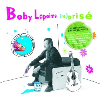 Various Artists - Reprisé (Hommage à Bobby Lapointe)