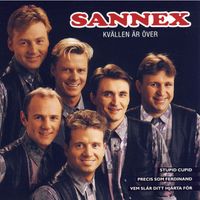 Sannex - Kvällen Är Över