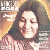 Mercedes Sosa - Amigos Míos