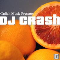 Dj Crash - Orange