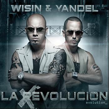Wisin & Yandel - La Revolución - Evolution (International Version)