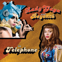 Lady GaGa - Telephone (International Version)