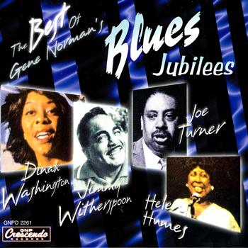 Various Artists - The Best Of The Blues Jubilees