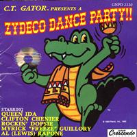 Various Artists - A Zydeco Dance Party