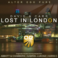 David & Carr - Lost In London