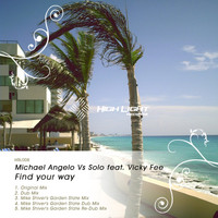Michael Angelo Vs Solo Feat.Vicky Fee - Find Your Way