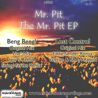 Mr. Pit - The Mr. Pit EP