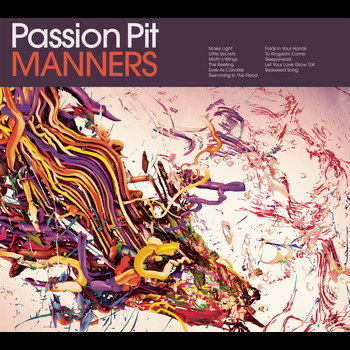 Passion Pit - Manners