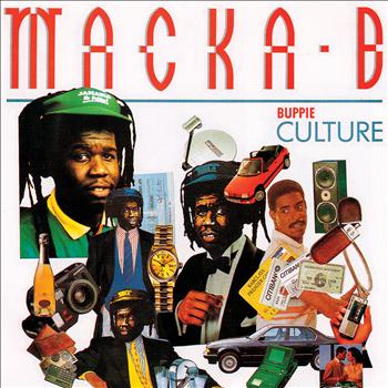 Macka B - Buppie Culture