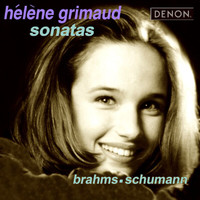 Hélène Grimaud - Brahms & Schumann: Sonatas