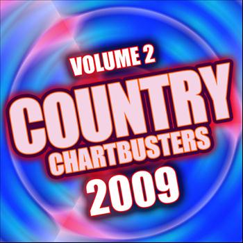 The CDM Chartbreakers - Country Chartbusters 2009 Vol. 2