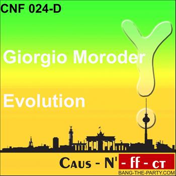 Giorgio Moroder - Evolution