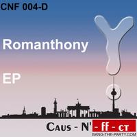 Romanthony - EP