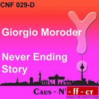 Giorgio Moroder - Never Ending Story