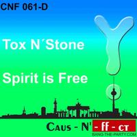 Tox N´Stone - Spirit Is Free