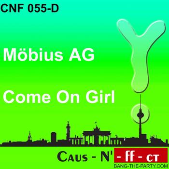 Möbius AG - Come On Girl (Explicit)
