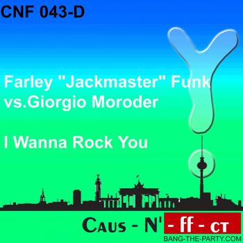 Giorgio Moroder, Farley 'Jackmaster' Funk - I Wanna Rock You
