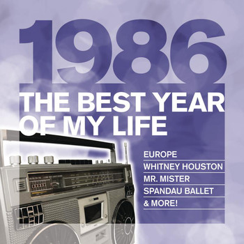 Various Artists - The Best Year Of My Life: 1986