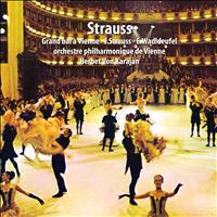 Orchestre Philharmonique De Berlin, Herbert Von Karajan - Strauss : Grand bal à Vienne