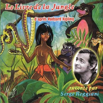 Serge Reggiani - Le livre de la jungle
