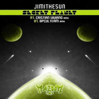 Jimithesun - Secret Planet