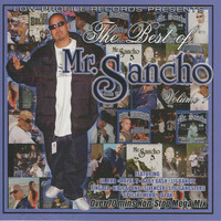 Mr. Sancho - The Best of Mr. Sancho, Vol. 1 (Explicit)