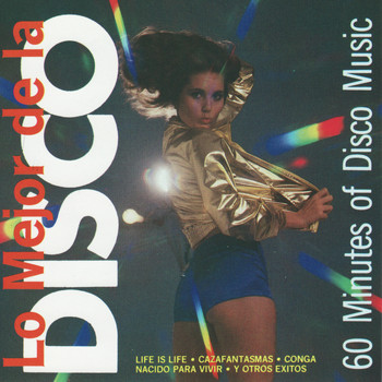 Disco Kings - Lo Mejor de la Disco - 60 Minutes of Disco Music