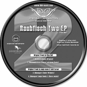 Cedar M - Raubfisch Two EP