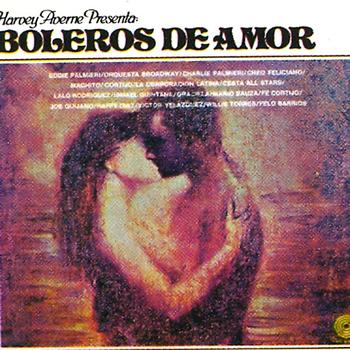 Various Artists - Boleros De Amor