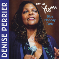 Denise Perrier - Live at Yoshi's