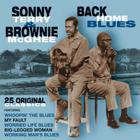 Sonny Terry & Brownie McGhee - Back Home Blues