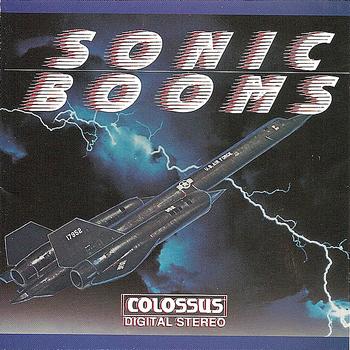 Colossus - Sonic Booms 1