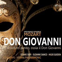 Vienna Philharmonic - Mozart: Don Giovanni