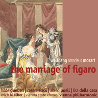 Vienna Philharmonic - Mozart: The Marriage of Figaro