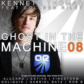 Kenneth Thomas Feat. Colleen Riley - Ghost In The Machine 08