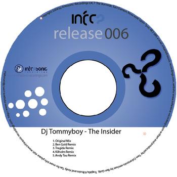 DJ Tommyboy - The Insider