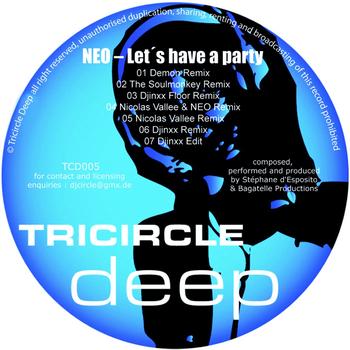 Neo - Let's Have A Party (incl. Demon Remix)