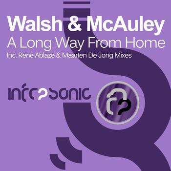 Walsh & Mcauley - A Long Way From Home