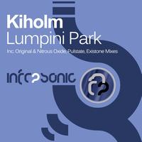 Kiholm - Lumpini Park