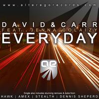David & Carr feat. Jenna Colaizy - Every Day