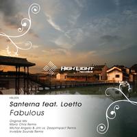Santerna feat. Loetto - Fabulous