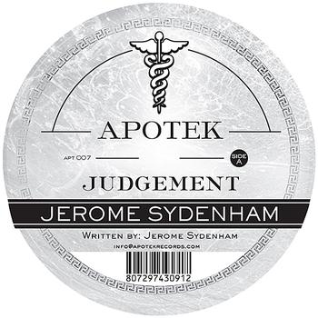 Jerome Sydenham - Judgement