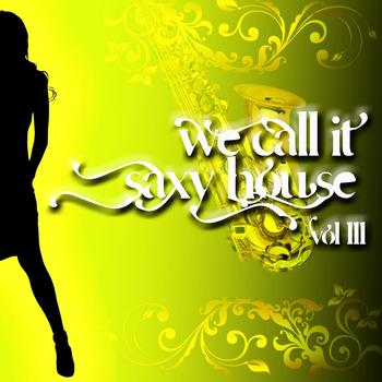 Various Artists - We Call It Saxy House, Vol. 3
