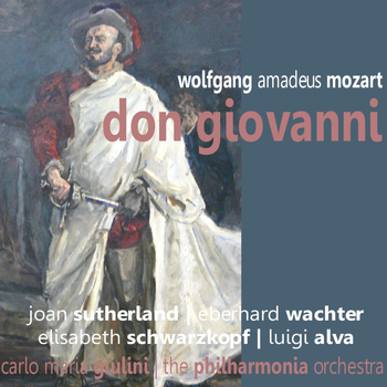 Joan Sutherland - Mozart: Don Giovanni