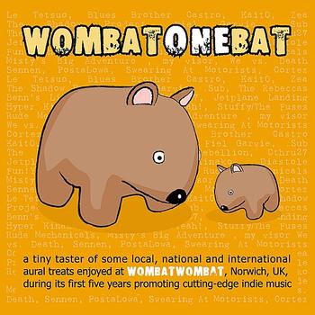 Various Artists - Wombatonebat